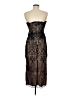 Lulus 100% Polyester Black Cocktail Dress Size M - photo 2