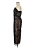 Lulus 100% Polyester Black Cocktail Dress Size M - photo 5