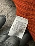 Leith Orange Cardigan Size XXL - photo 8