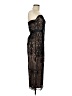 Lulus 100% Polyester Black Cocktail Dress Size M - photo 4