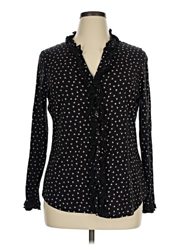 Boden Long Sleeve Blouse (view 1)