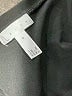 Leith Solid Black Casual Dress Size M - photo 8