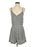 Garage Stripes Ivory Romper Size S - photo 1