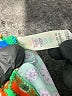 Lularoe Print Green Leggings Size 1X (Tall & Curvy) - photo 7