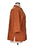 Kathy Che Brown 3/4 Sleeve Blouse Size 14 - 16 - photo 4