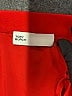 Tory Burch 100% Polyester Red Formal Skirt Size 6 - photo 4