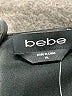Bebe Black Sleeveless Blouse Size XL - photo 7