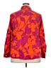 MICHAEL Michael Kors Orange Long Sleeve Button-Down Shirt Size 3X - photo 2