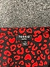 Torrid 100% Polyester Red 3/4 Sleeve Blouse Size 1X Plus (1) - photo 7