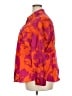 MICHAEL Michael Kors Orange Long Sleeve Button-Down Shirt Size 3X - photo 5