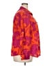 MICHAEL Michael Kors Orange Long Sleeve Button-Down Shirt Size 3X - photo 4