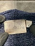 Dantelle Blue Pullover Sweater Size M - photo 7