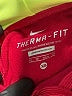 Nike 100% Polyester Burgundy Pullover Hoodie Size XS - photo 7