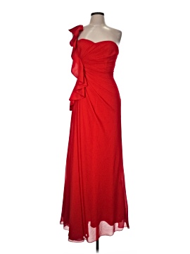 Badgley Mischka Cocktail Dress