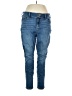 Torrid Solid Blue Jeans Size 22 - photo 1
