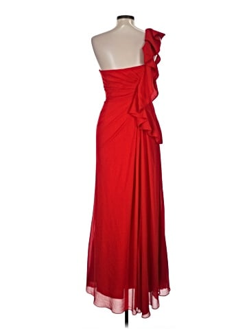 Badgley Mischka Cocktail Dress (view 2)