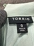 Torrid Green Sleeveless Blouse Size Lg Plus (0) - photo 7
