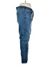 Torrid Solid Blue Jeans Size 22 - photo 4