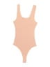 Wild Fable 100% Cotton Tan Bodysuit Size XS - photo 2