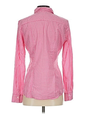 Banana Republic Long Sleeve Button-Down Shirt (view 2)