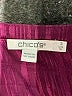 Chico's Purple Long Sleeve Blouse Size XL - photo 7