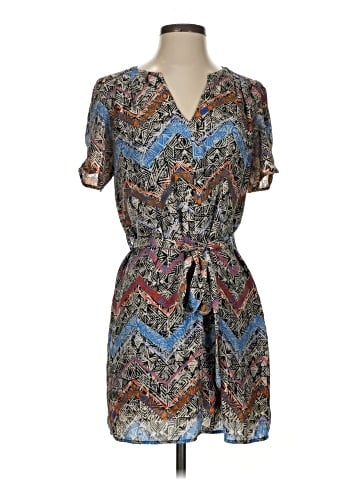 Aqua Casual Dress (view 1)