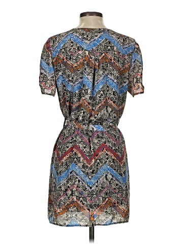 Aqua Casual Dress (view 2)