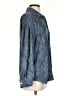 Rag & Bone 100% Viscose Paisley Blue Long Sleeve Button-Down Shirt Size S - photo 4