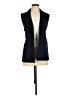 Ann Taylor Black Vest Size 12 Petite - photo 1