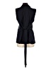 Ann Taylor Black Vest Size 12 Petite - photo 2