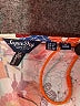 Super Dry Orange Sleeveless Blouse Size 6 - photo 7