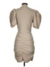 H&M Tan Cocktail Dress Size S - photo 2