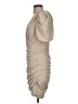 H&M Tan Cocktail Dress Size S - photo 5