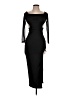Unbranded Black Cocktail Dress Size L - photo 1