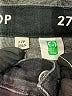 J.Crew Black Jeans Size 27 waist (petite) - photo 7