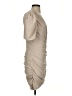 H&M Tan Cocktail Dress Size S - photo 4
