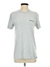 Hurley Silver Active T-Shirt Size S - photo 1