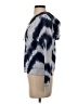 J.Crew Tie-dye Blue Pullover Hoodie Size XS - photo 5