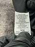 George Plaid Gray Coat Size 16W - photo 7