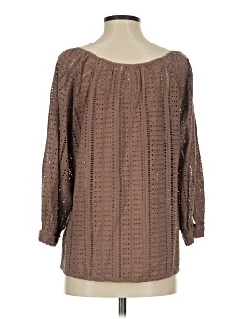 J by Joie Long Sleeve Blouse (view 2)