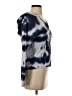 J.Crew Tie-dye Blue Pullover Hoodie Size XS - photo 4