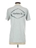 Hurley Silver Active T-Shirt Size S - photo 2