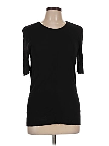 T by Alexander Wang 3/4 Sleeve T-Shirt (view 1)