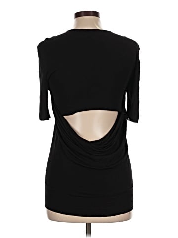 T by Alexander Wang 3/4 Sleeve T-Shirt (view 2)