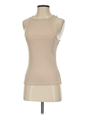 AGOLDE Sleeveless T-Shirt (view 1)
