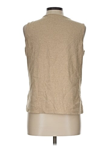 Lizwear by Liz Claiborne Sleeveless T-Shirt (view 2)