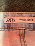 Zara Blue Denim Shorts Size 8 - photo 3