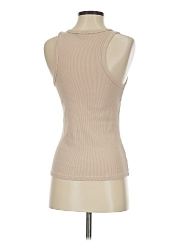 AGOLDE Sleeveless T-Shirt (view 2)