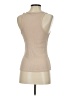 AGOLDE Tan Sleeveless T-Shirt Size S - photo 2