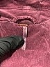 Free People Burgundy Blazer Size L - photo 6